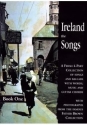 Ireland the Songs vol.1 melodies, words and guitar chords
