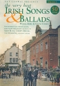The very best Irish Songs and Ballads vol.3 for voice and guitar (with chords)