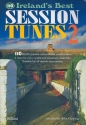 110 Ireland's best Session Tunes vol.2 for all melody instruments with guitar chords