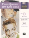 FRANK SINATRA & NAT KING COLE: 8 MIDI ARRANGEMENTS   SONGBOOK MIT