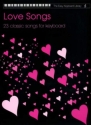 Love Songs for Keyboard