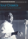 Soul Classics for keyboard The easy Keyboard Library