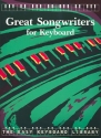 Great Songwriters for keyboard