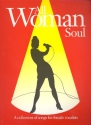 All Woman Soul: Songbook piano/vocal/guitar Songs for female vocalists