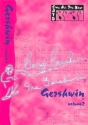 Gershwin vol.2 for mixed choir and piano score