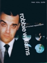 Robbie Williams: I've been expecting you piano/voice/guitar Songboook