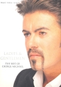 Ladies & Gentlemen - The Best of George Michael piano/vocal/guitar Songbook