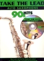 Take the Lead (+CD) 90's Hits for alto saxophone