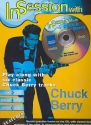 In Session with Chuck Berry (+CD): for guitar Playalong with 6 Classics