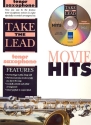 Take the Lead (+CD): Movie Hits for tenor saxophone original und backingtracks