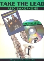 Take the Lead (+CD) The Blues Brothers for alto saxophone