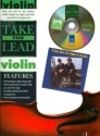 Take the Lead (+CD): The Blues Brothers for violin