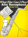 What else can I play Grade 4 for alto saxophone and piano