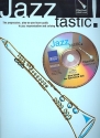 Jazztastic (+CD): for clarinet initial level