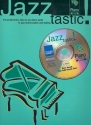 Jazztastic (+CD): for piano (intermediate level)