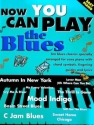 Now you can play Blues: for easy piano