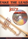 Take the Lead (+CD): jazz for trumpet original und backingtracks