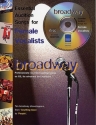 Essential Audition Songs: Broadway for female vocalists (+CD)