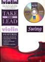 Take the Lead (+CD): swing for violin