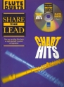 Share the Lead (+CD): Chart Hits for 2 flutes