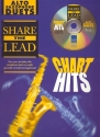 Share the Lead (+CD): Chart Hits for 2 alto saxophones