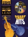 SHARE THE LEAD (+CD): CHART HITS FOR 2 VIOLINS