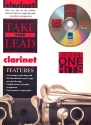 Take the lead (+CD): number one hits for clarinet