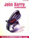 The definitive John Barry Collection for piano