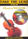 Take the lead (+CD) Classical collection for violin