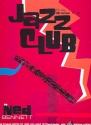 Jazz Club (+CD): for flute and piano (grades 1-2)