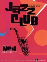 Jazz Club (+CD): for tenor saxophone and piano (grades 1-2)
