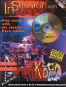 In Session with Korn (+CD) for drums Songbook