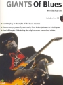 Giants of Blues (+CD): for guitar,  learn to play in style of the blues masters