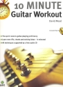 10 Minute Guitar Workout (+CD)