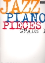 Jazz Piano Pieces Grade 1  