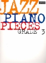Jazz Piano Pieces Grade 3  