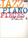 Jazz Piano Pieces Grade 4  