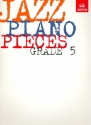 Jazz Piano Pieces Grade 5  