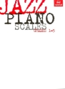 Jazz Piano Scales Grades 1-5