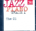 Jazz Piano Grade 1 CD