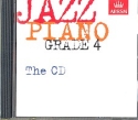 Jazz Piano Grade 4 CD