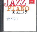 Jazz Piano Grade 5 CD