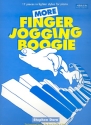 More Finger Jogging Boogie 17 pieces in lighter styles for piano solo
