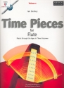 Time Pieces vol.1(+CD) for flute and piano