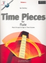 Time Pieces vol.1(+CD) for flute and piano