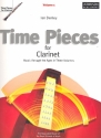 Time Pieces vol.1 for clarinet and piano