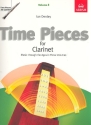 Time Pieces vol.3 for clarinet and piano