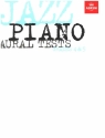Jazz piano aural tests grades 4-5