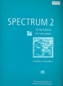 Spectrum vol.2 for piano