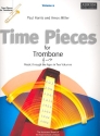 Time Pieces vol.2 for trombone and piano